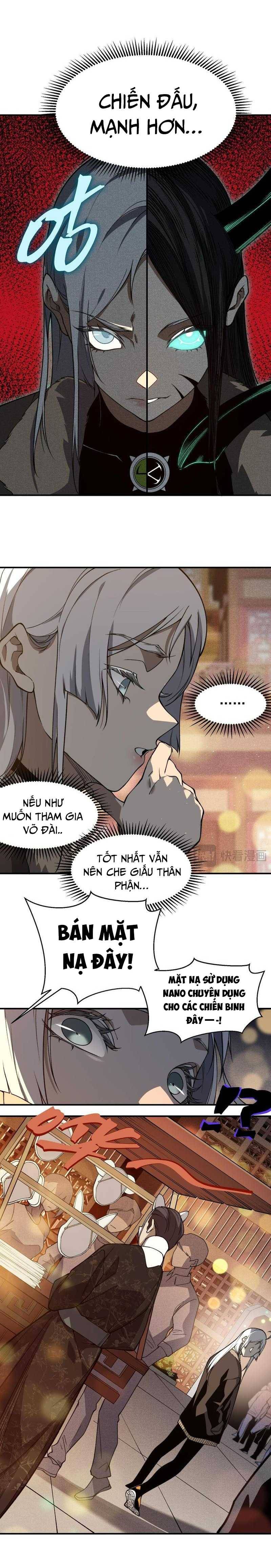 Quỷ Tiến Hóa: Chapter 59