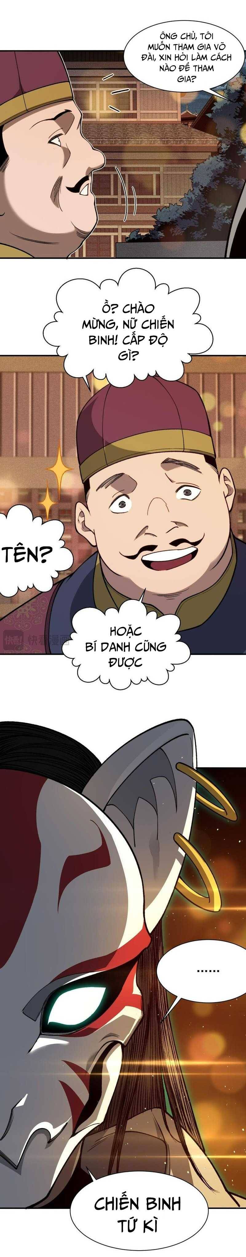 Quỷ Tiến Hóa: Chapter 59