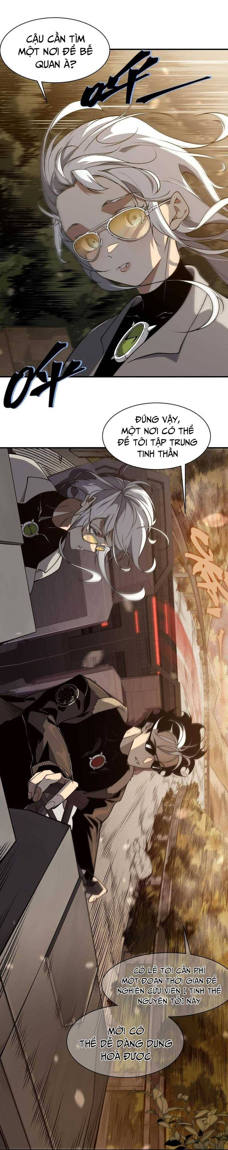 Quỷ Tiến Hóa: Chapter 59