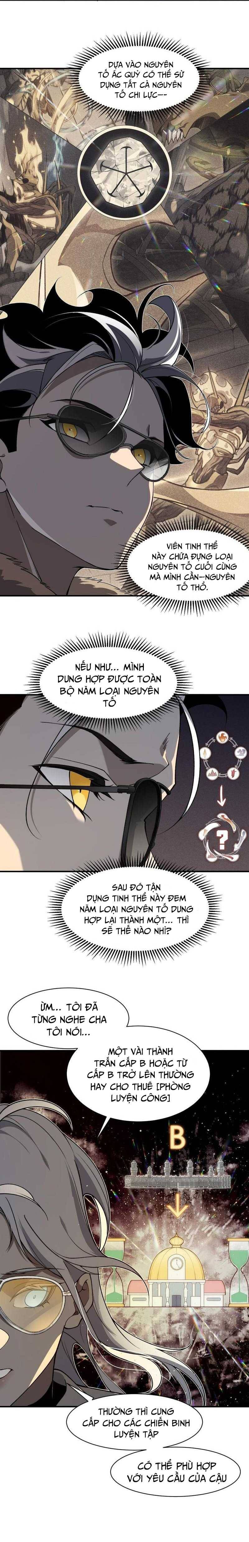 Quỷ Tiến Hóa: Chapter 59
