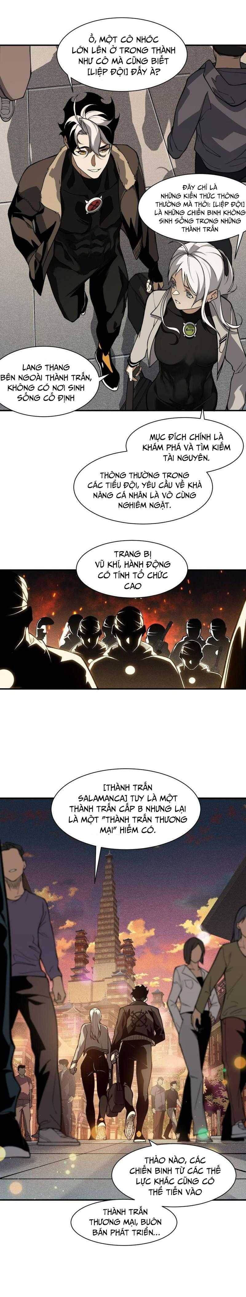 Quỷ Tiến Hóa: Chapter 59