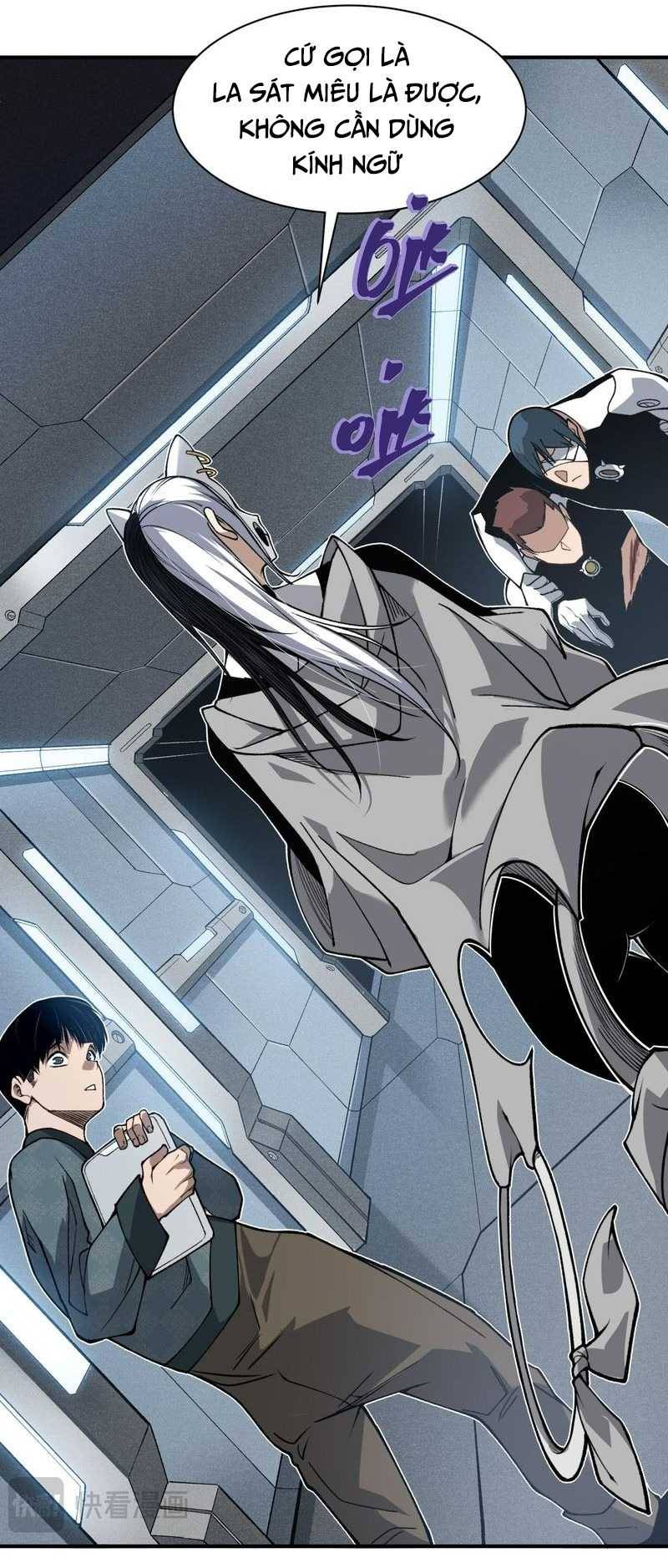 Quỷ Tiến Hóa: Chapter 60