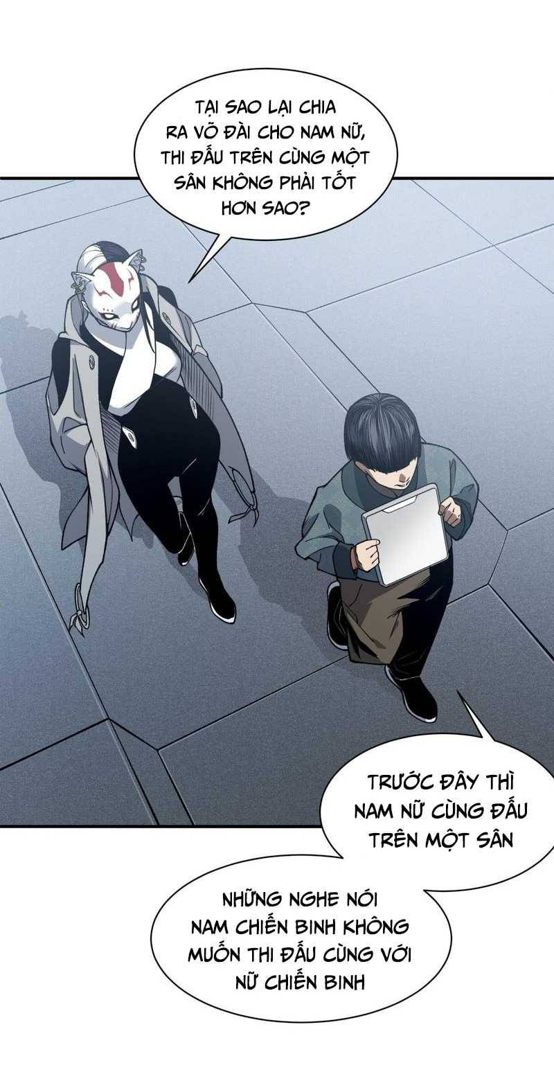 Quỷ Tiến Hóa: Chapter 60