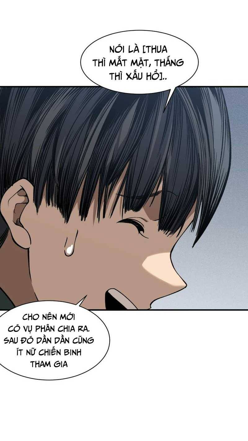 Quỷ Tiến Hóa: Chapter 60