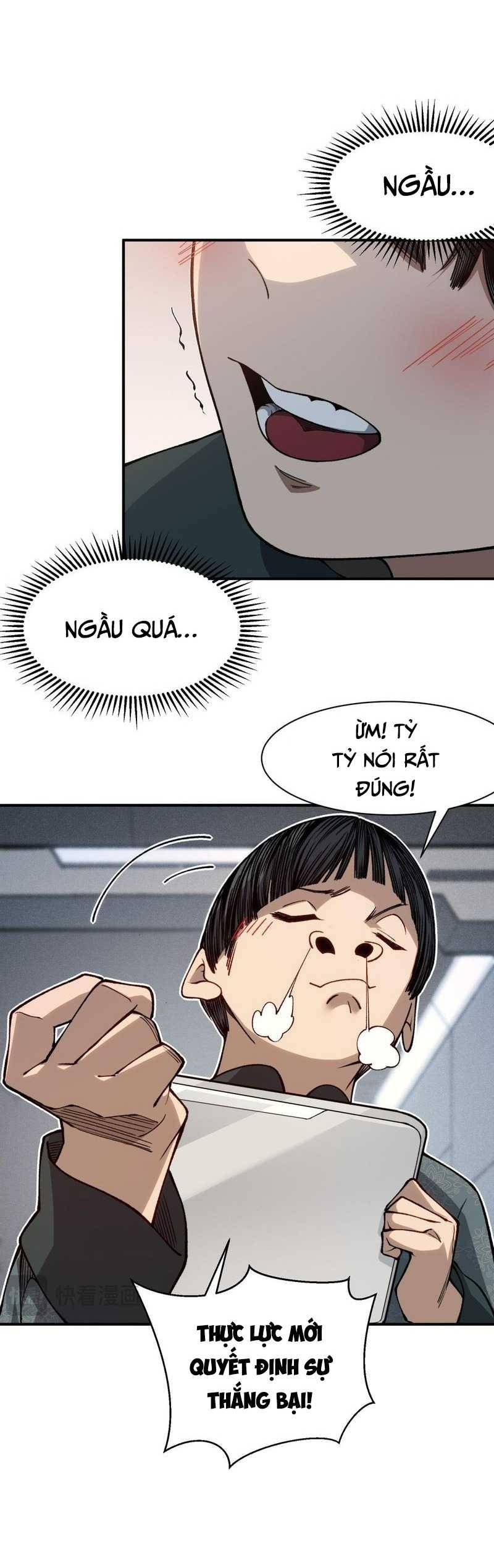 Quỷ Tiến Hóa: Chapter 60