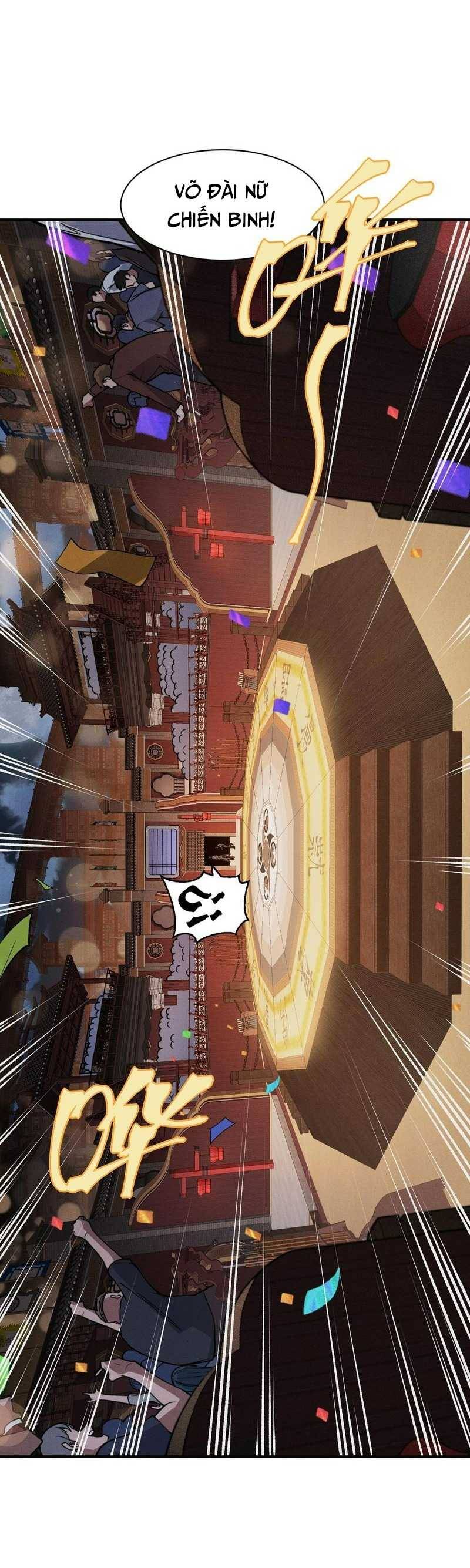 Quỷ Tiến Hóa: Chapter 60