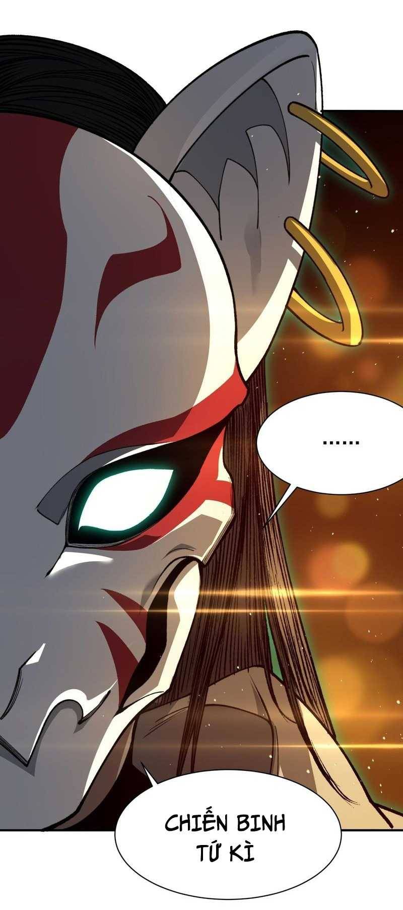 Quỷ Tiến Hóa: Chapter 60