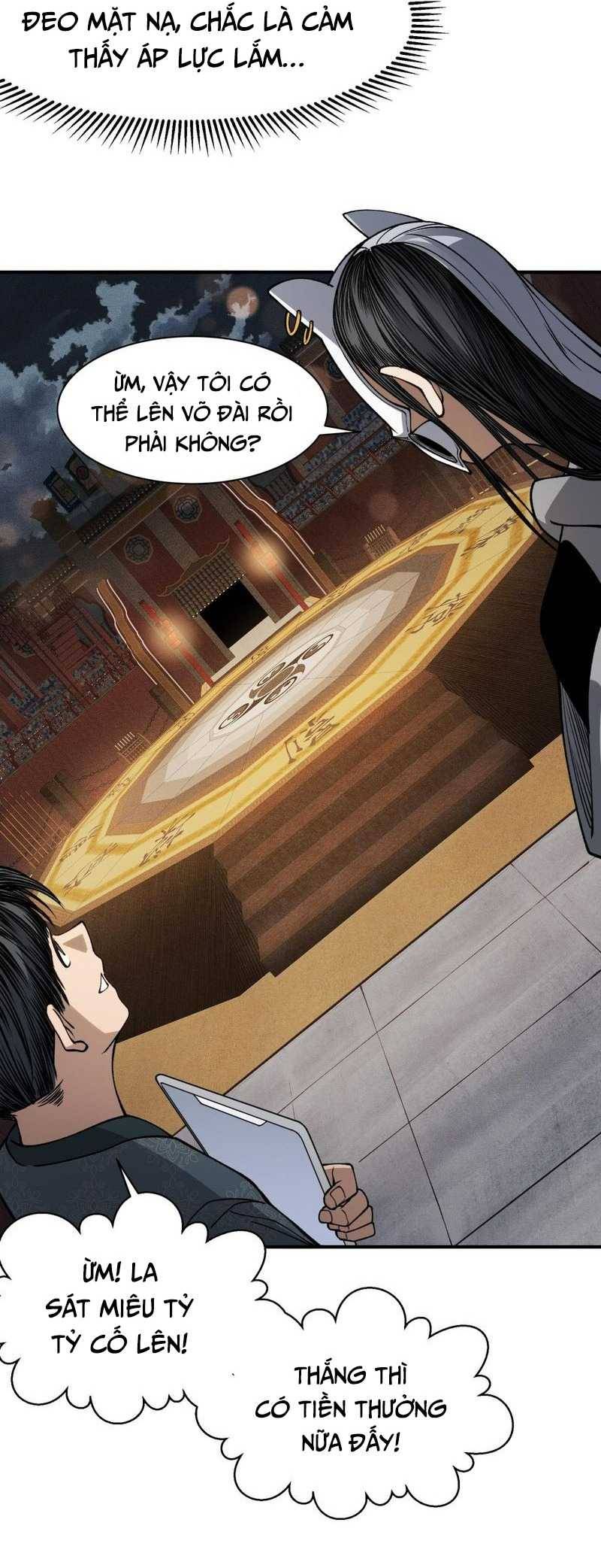 Quỷ Tiến Hóa: Chapter 60
