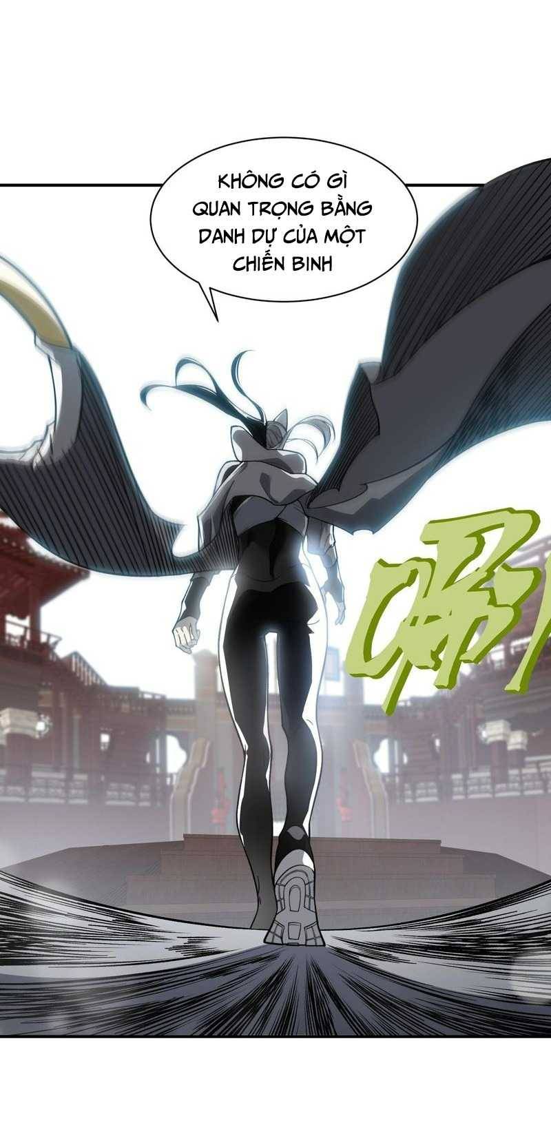 Quỷ Tiến Hóa: Chapter 60