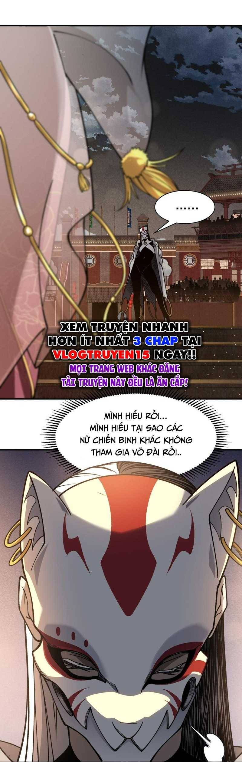 Quỷ Tiến Hóa: Chapter 60