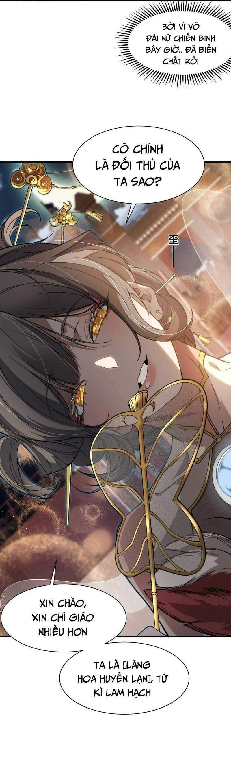 Quỷ Tiến Hóa: Chapter 60