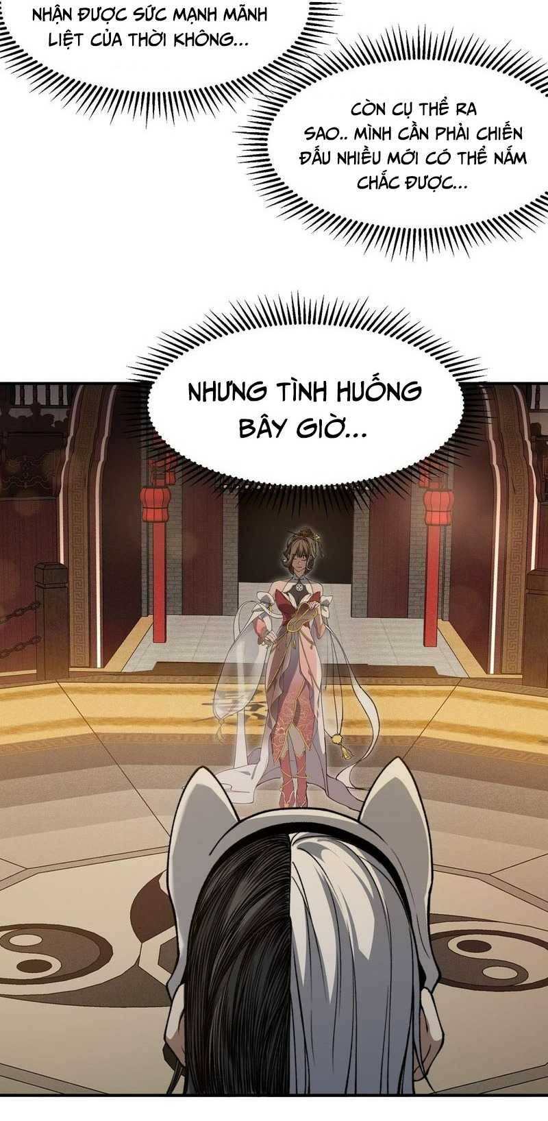 Quỷ Tiến Hóa: Chapter 60