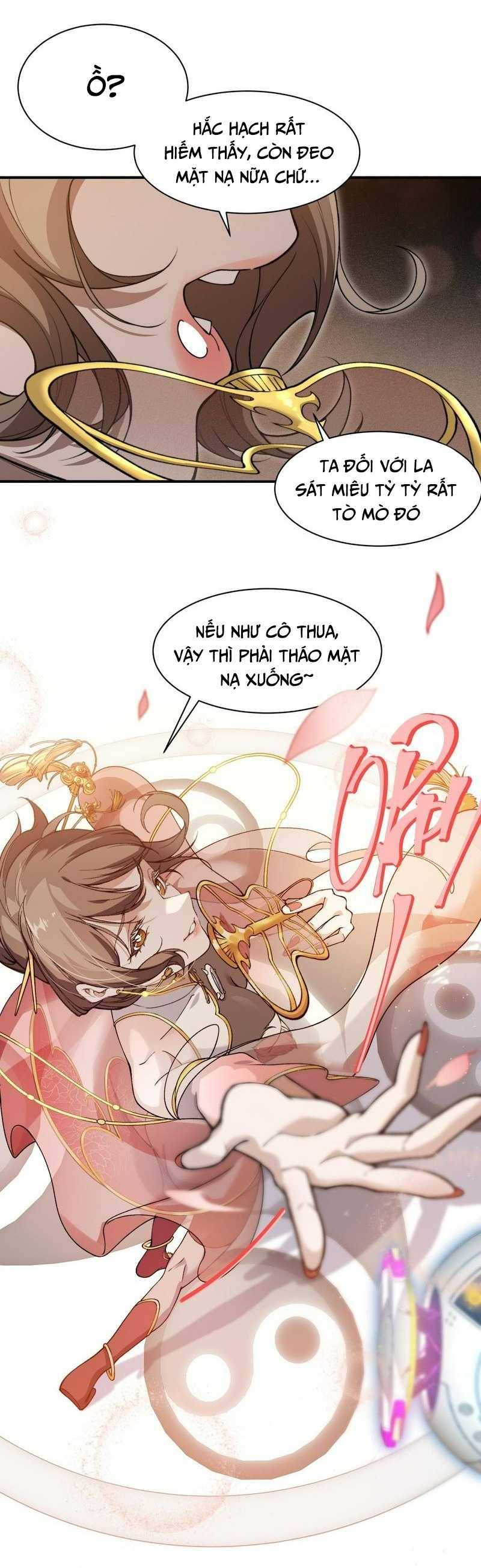 Quỷ Tiến Hóa: Chapter 60