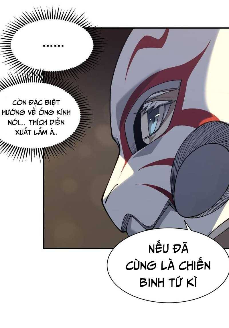 Quỷ Tiến Hóa: Chapter 60