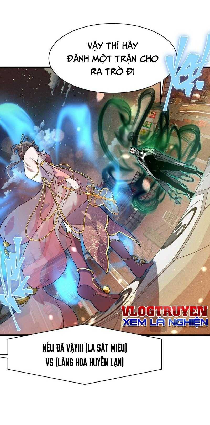 Quỷ Tiến Hóa: Chapter 60