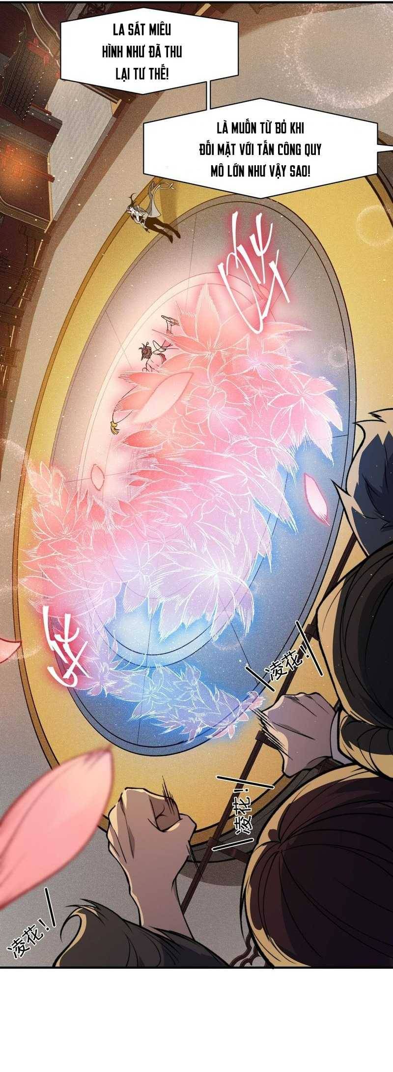 Quỷ Tiến Hóa: Chapter 60