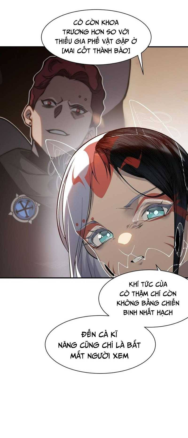 Quỷ Tiến Hóa: Chapter 60