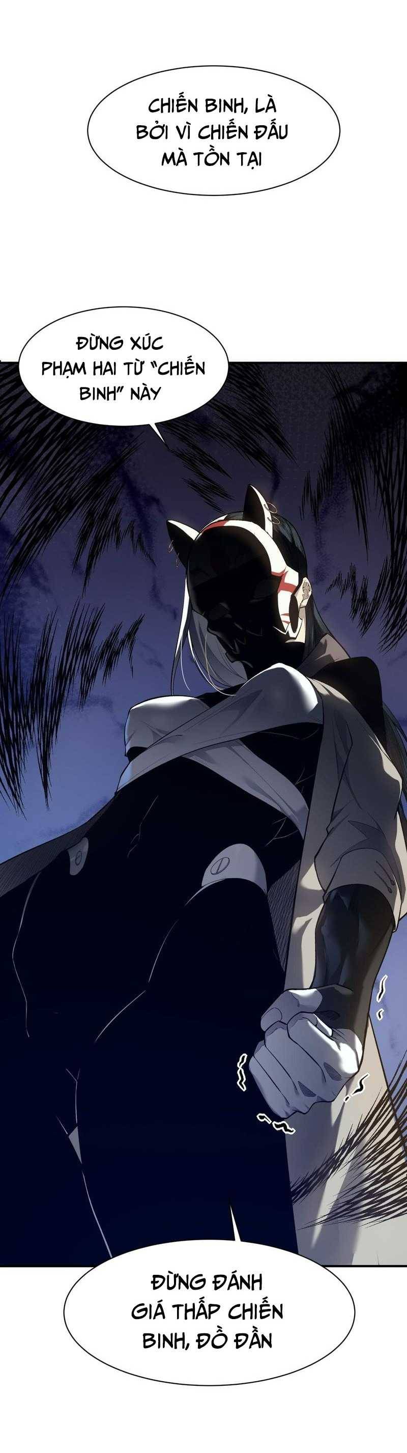 Quỷ Tiến Hóa: Chapter 60