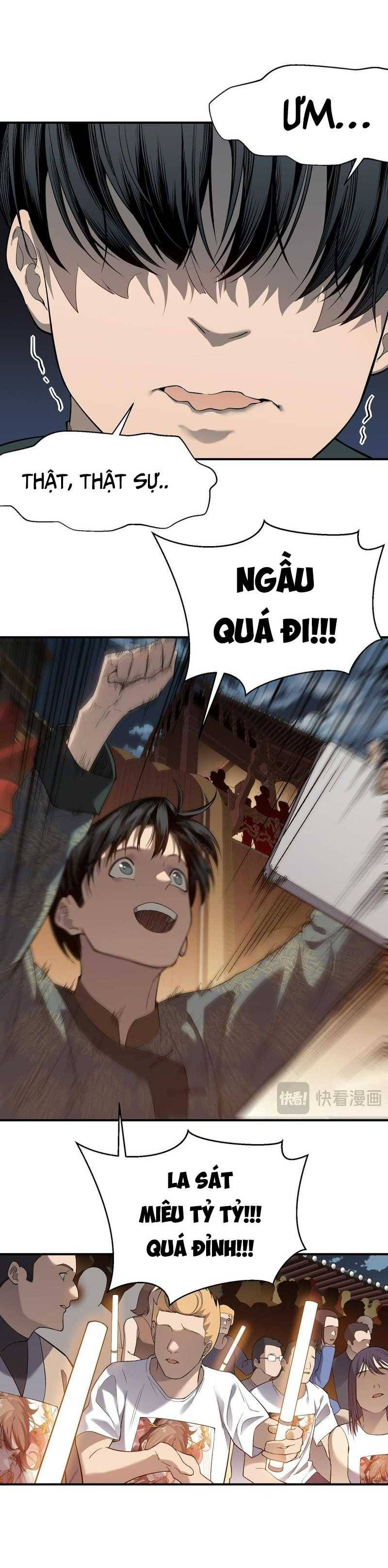 Quỷ Tiến Hóa: Chapter 60