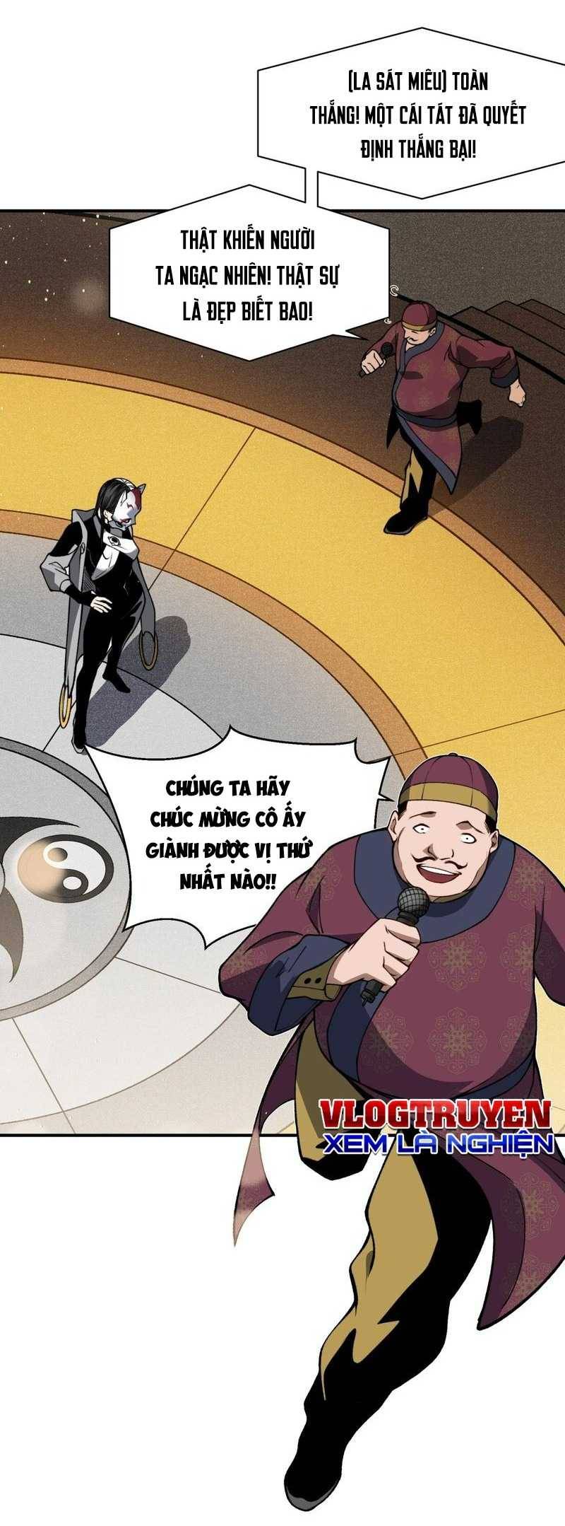 Quỷ Tiến Hóa: Chapter 60