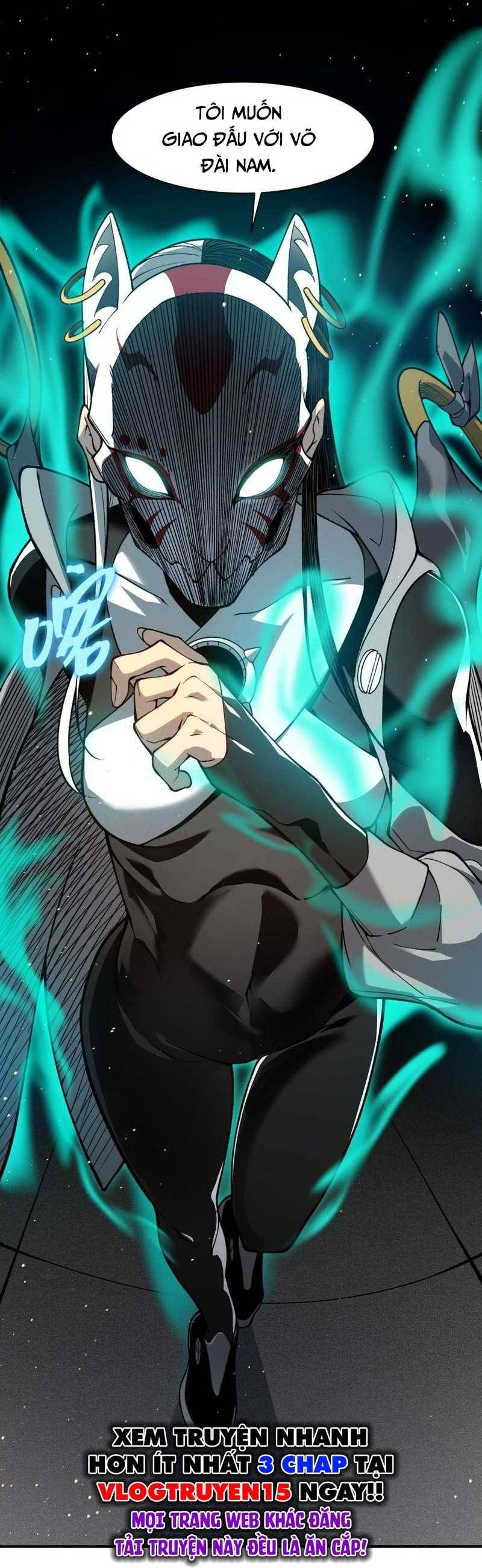 Quỷ Tiến Hóa: Chapter 60
