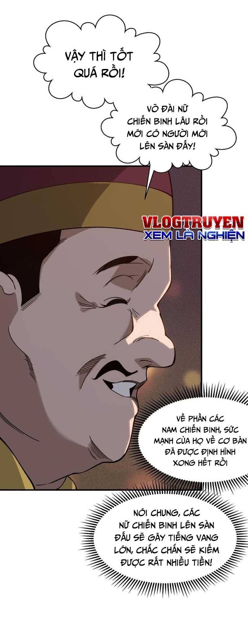 Quỷ Tiến Hóa: Chapter 60