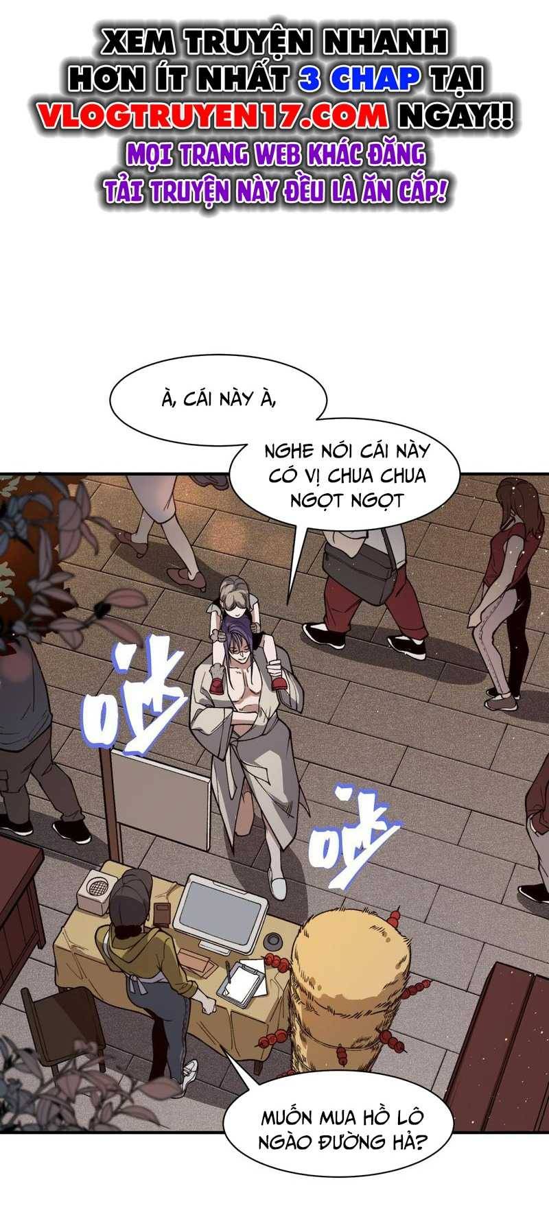 Quỷ Tiến Hóa: Chapter 61