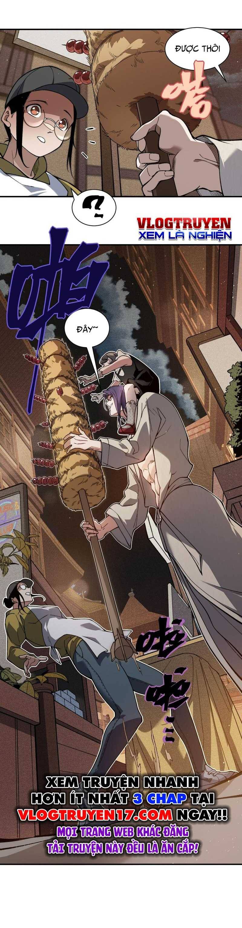 Quỷ Tiến Hóa: Chapter 61
