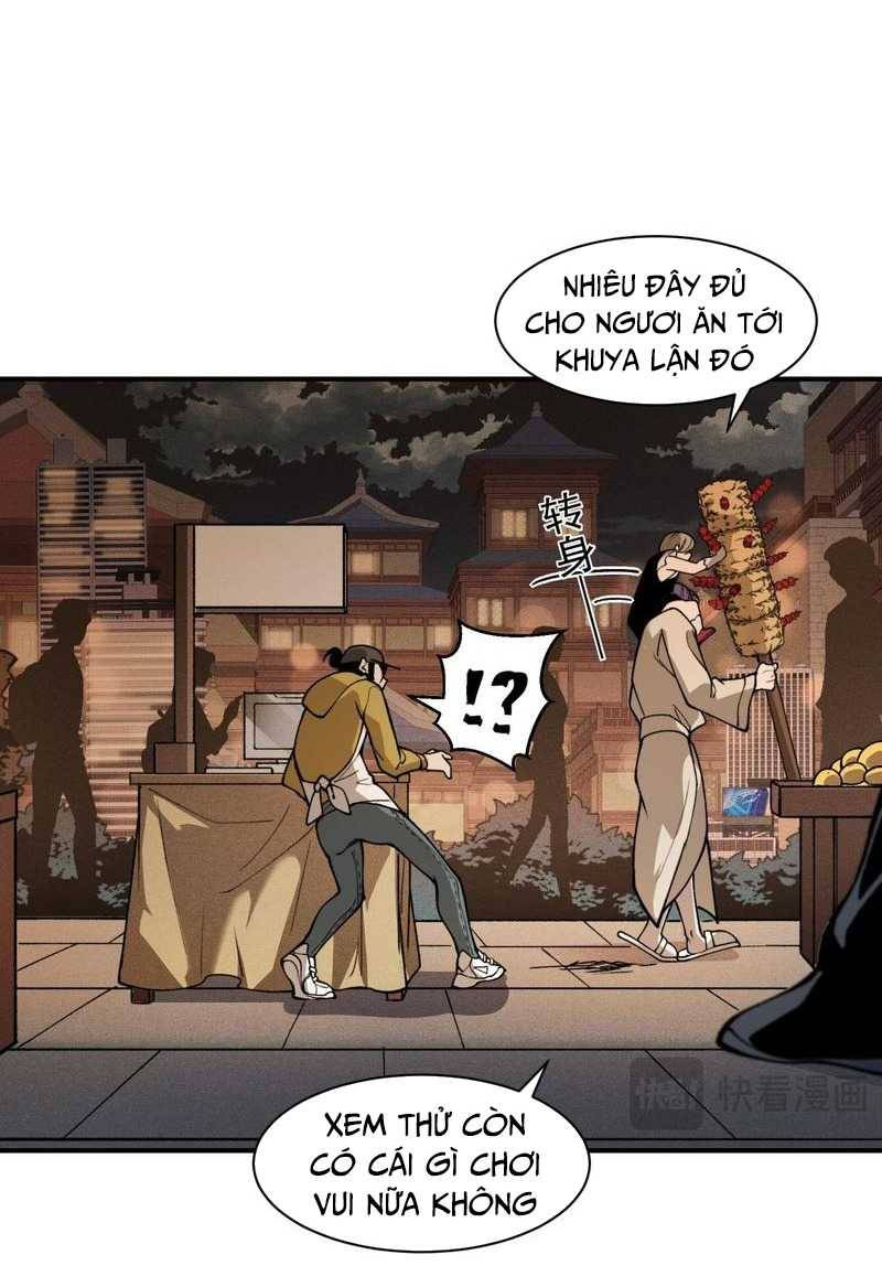 Quỷ Tiến Hóa: Chapter 61