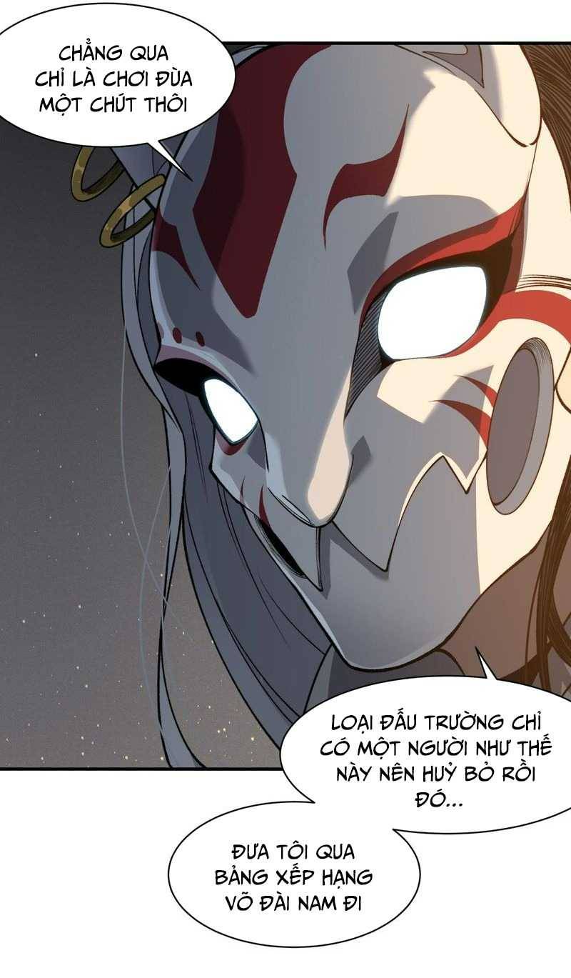 Quỷ Tiến Hóa: Chapter 61