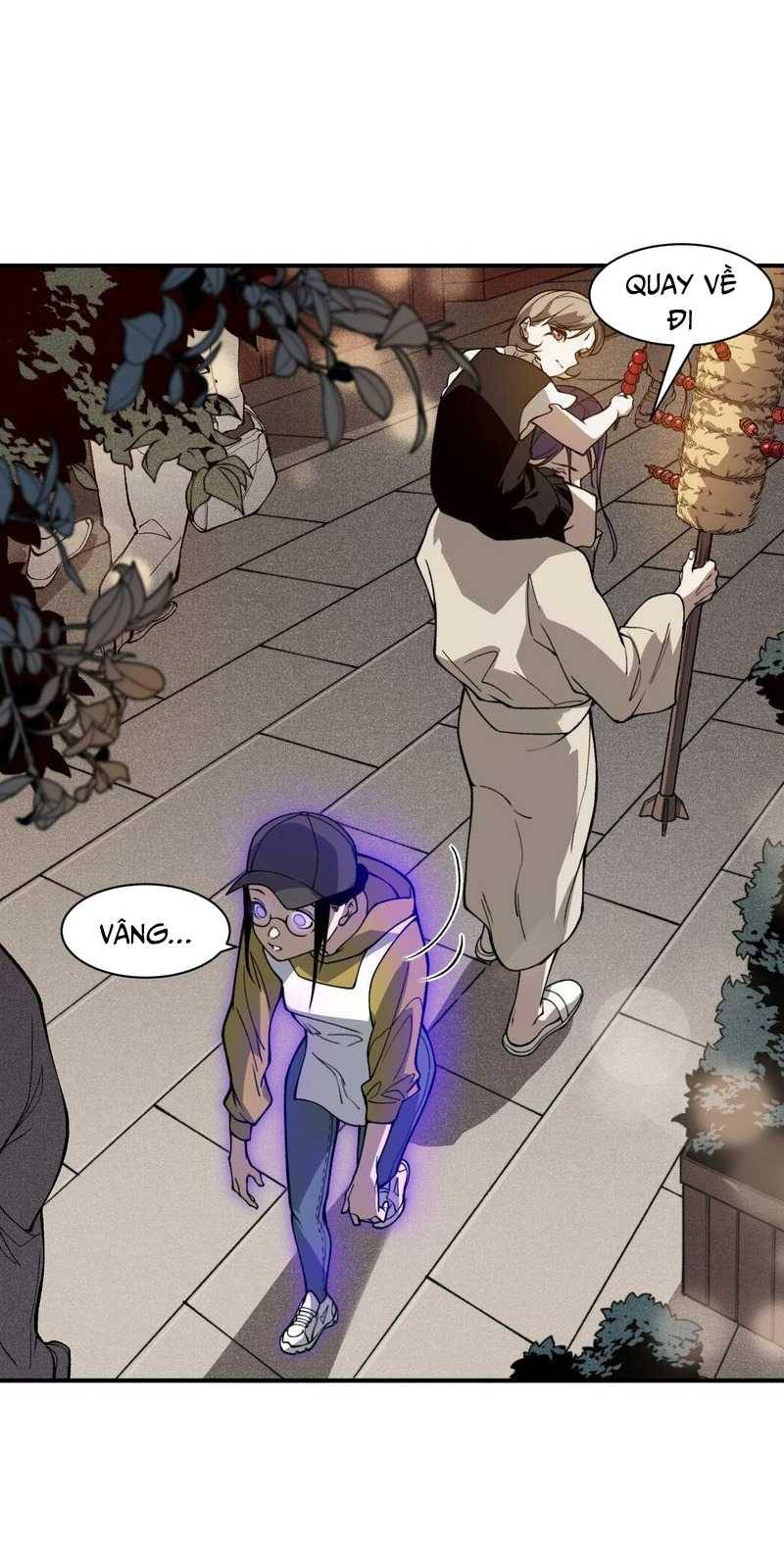 Quỷ Tiến Hóa: Chapter 61