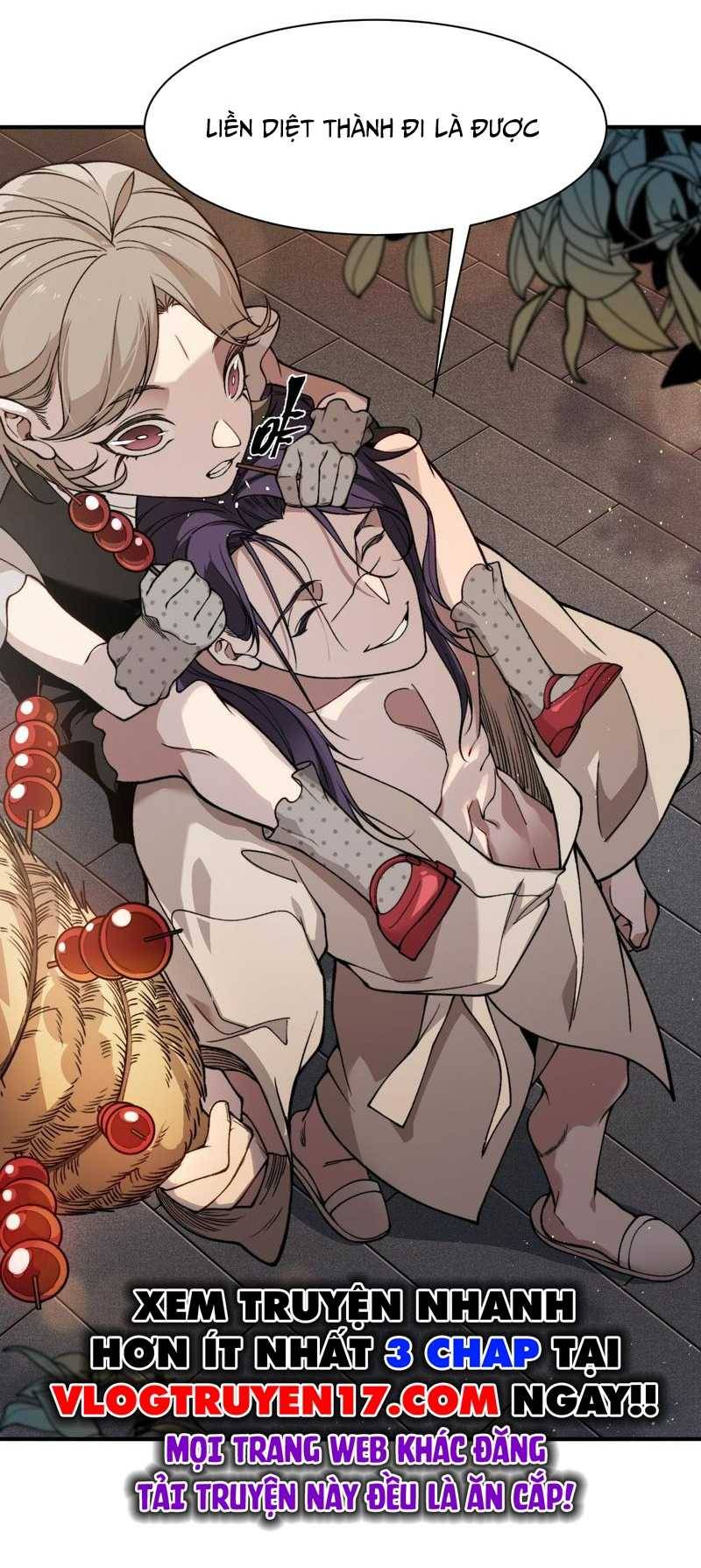Quỷ Tiến Hóa: Chapter 61