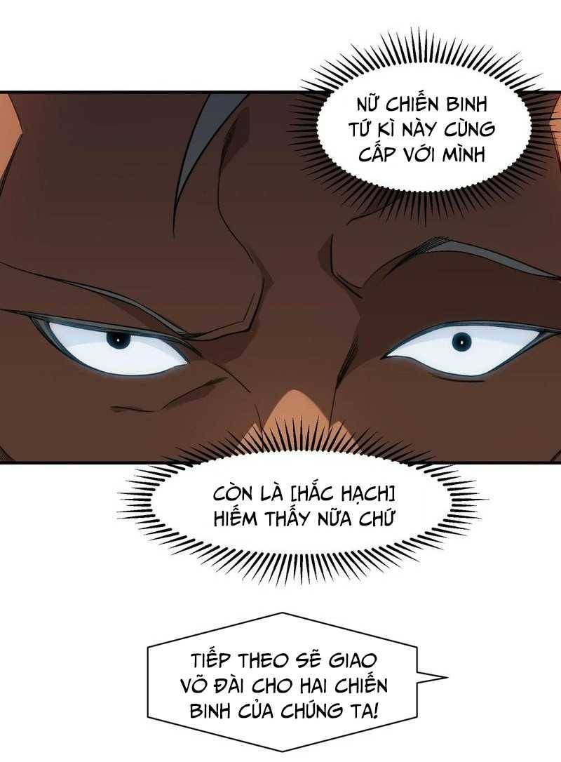 Quỷ Tiến Hóa: Chapter 61
