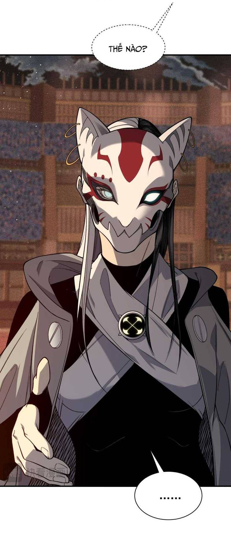 Quỷ Tiến Hóa: Chapter 61