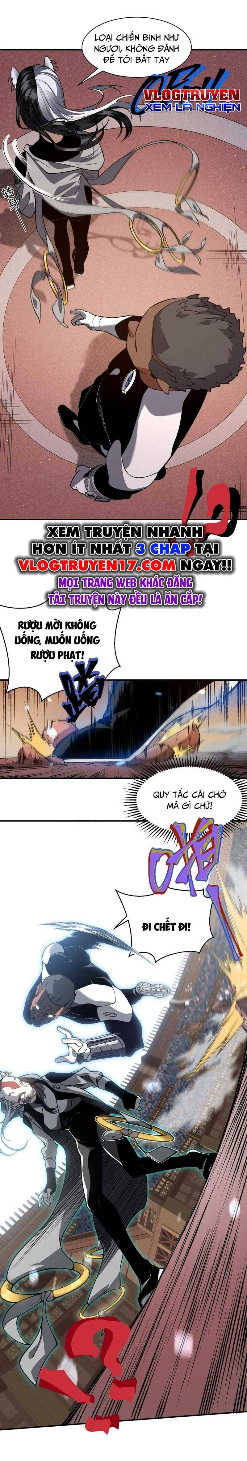 Quỷ Tiến Hóa: Chapter 61