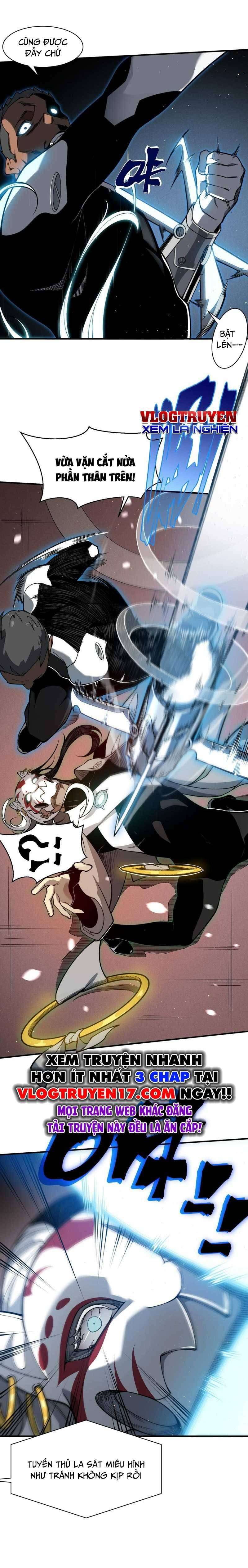 Quỷ Tiến Hóa: Chapter 61