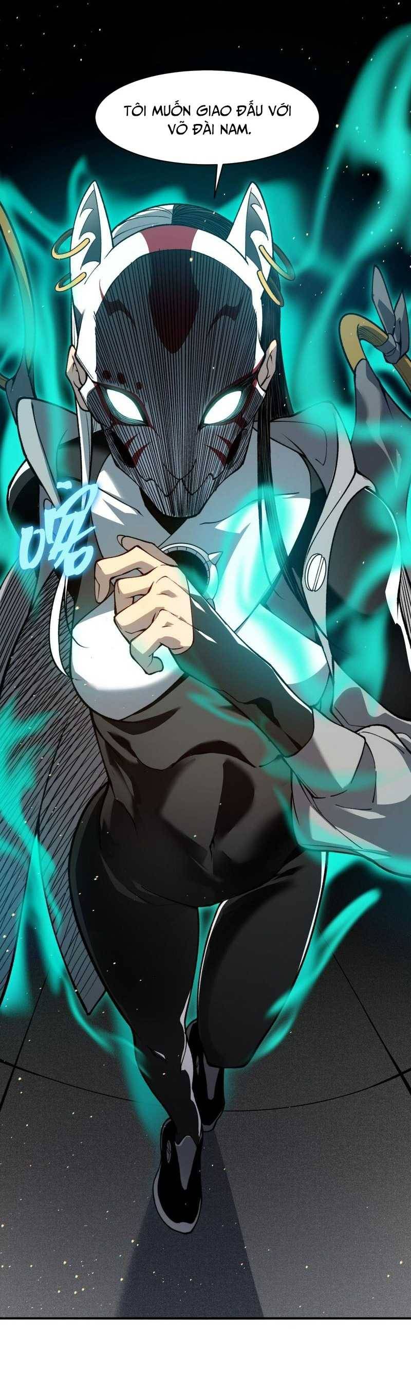 Quỷ Tiến Hóa: Chapter 61