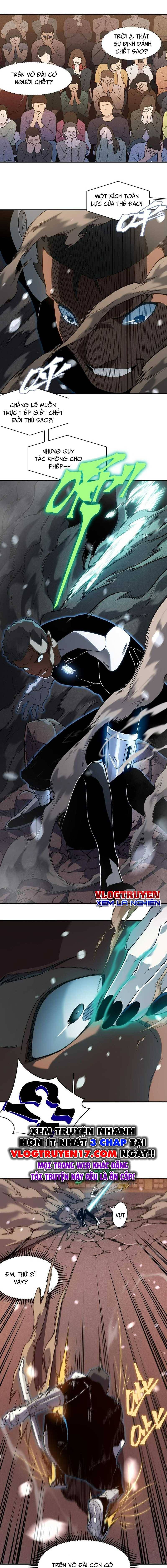 Quỷ Tiến Hóa: Chapter 61