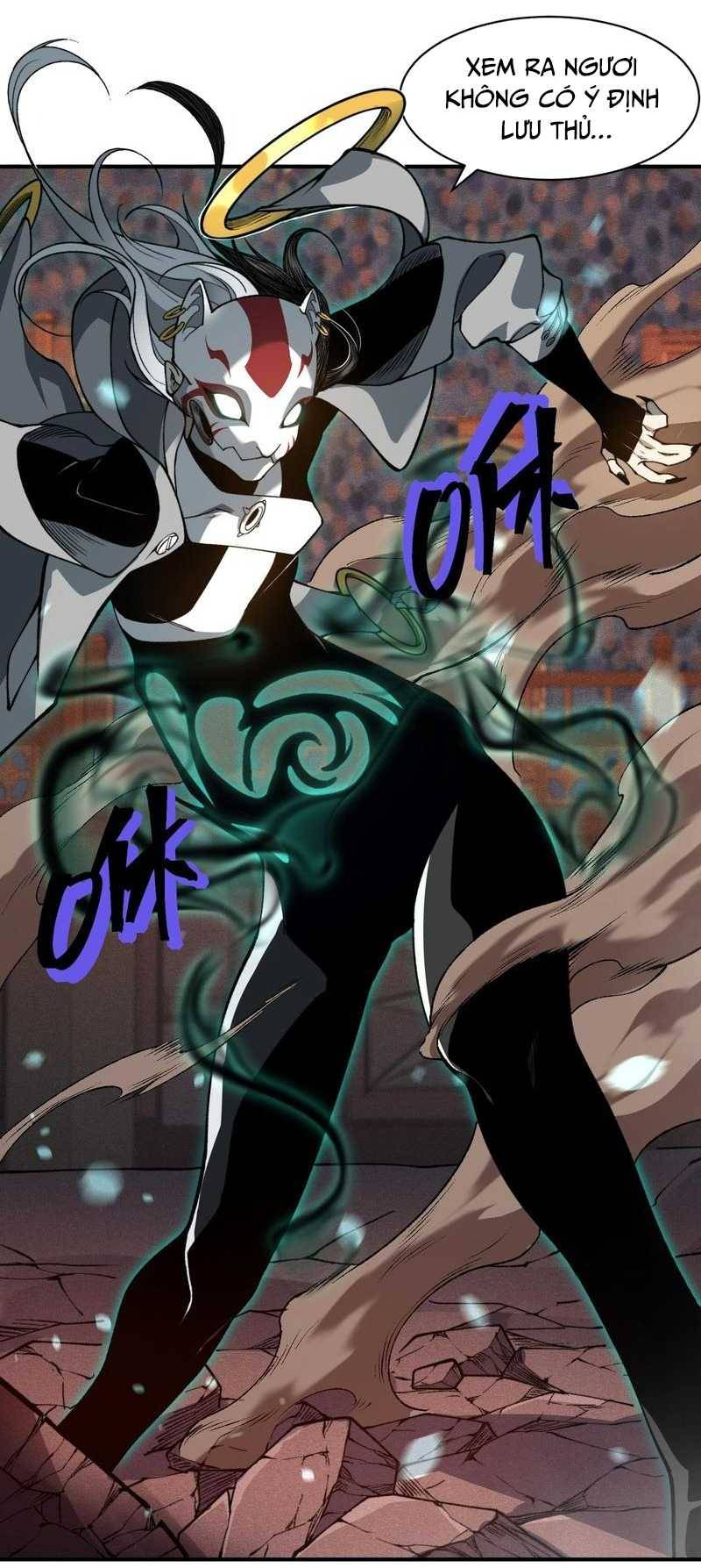 Quỷ Tiến Hóa: Chapter 61