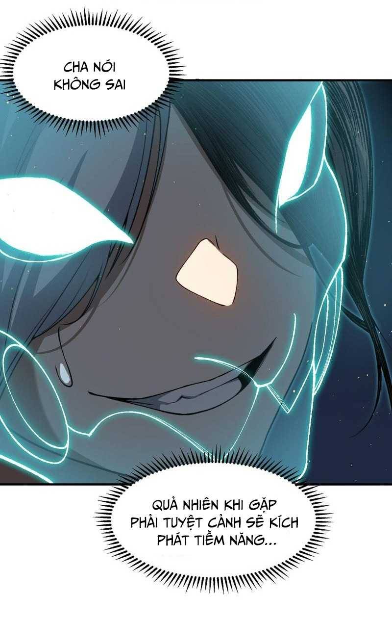 Quỷ Tiến Hóa: Chapter 61