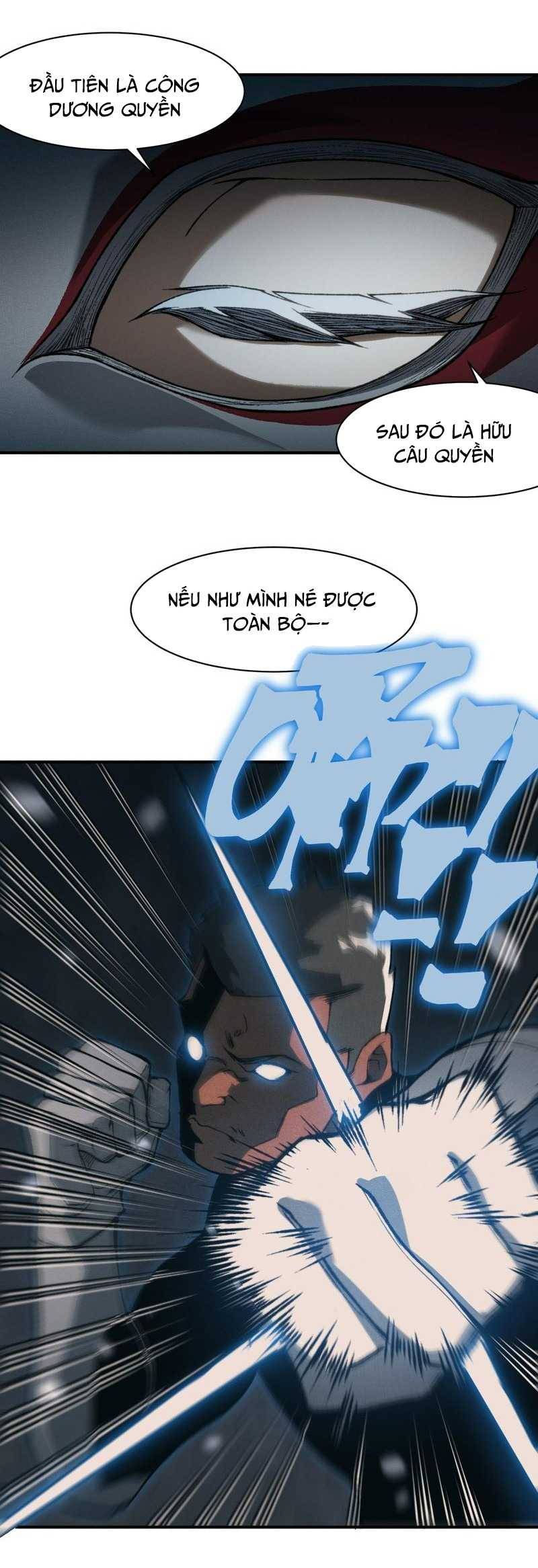 Quỷ Tiến Hóa: Chapter 61