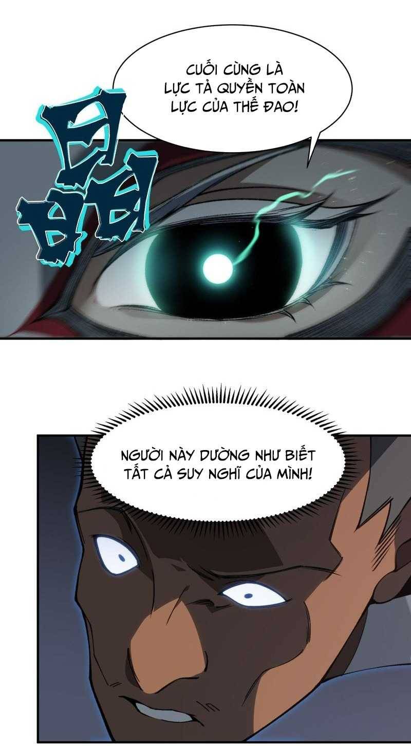 Quỷ Tiến Hóa: Chapter 61