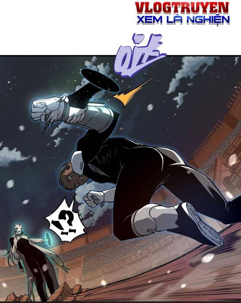 Quỷ Tiến Hóa: Chapter 61