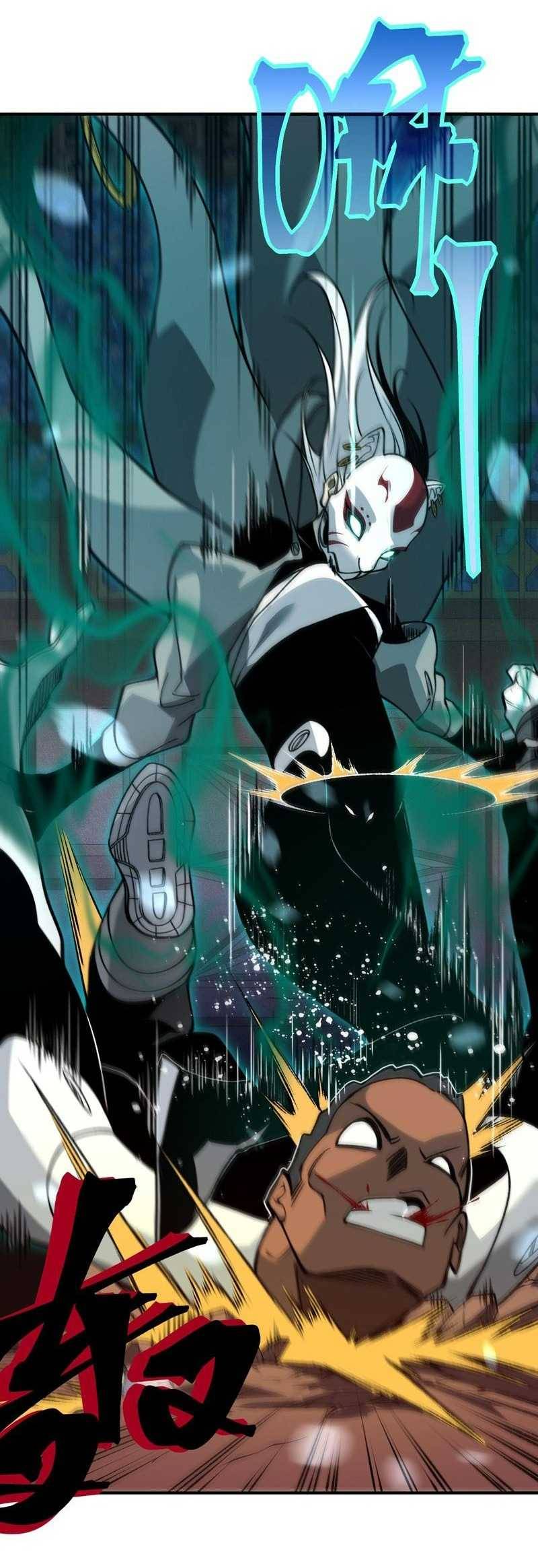 Quỷ Tiến Hóa: Chapter 61