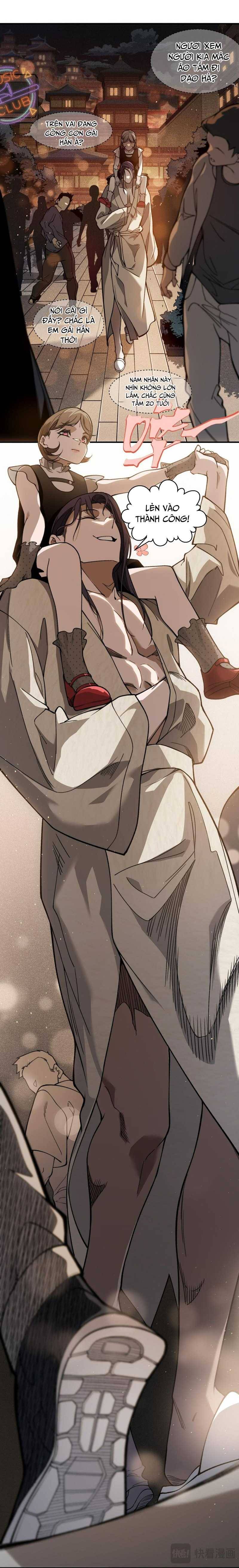 Quỷ Tiến Hóa: Chapter 61