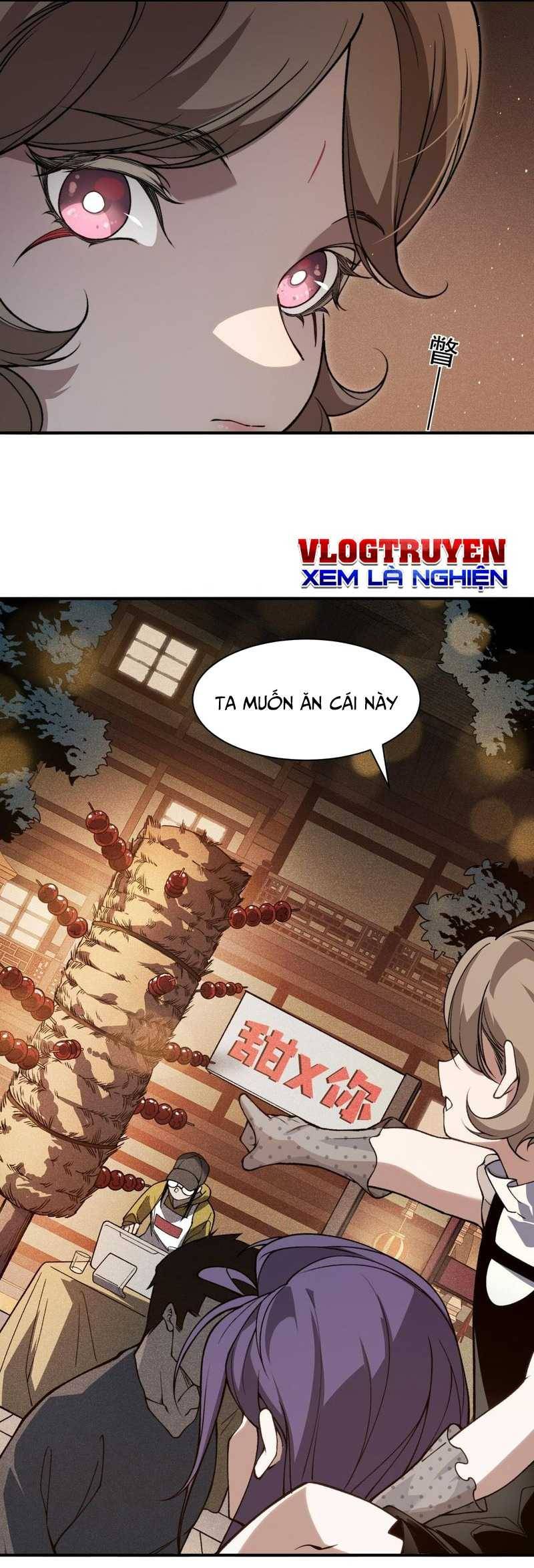 Quỷ Tiến Hóa: Chapter 61