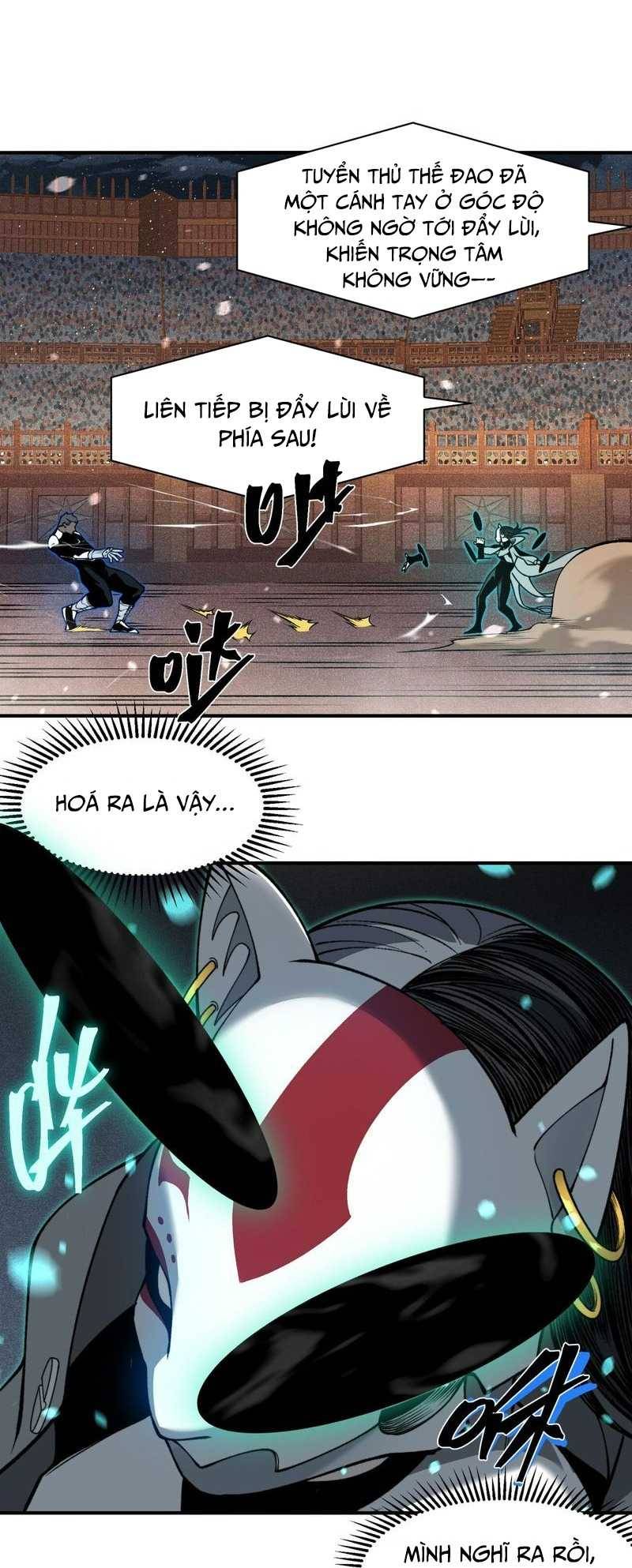 Quỷ Tiến Hóa: Chapter 62