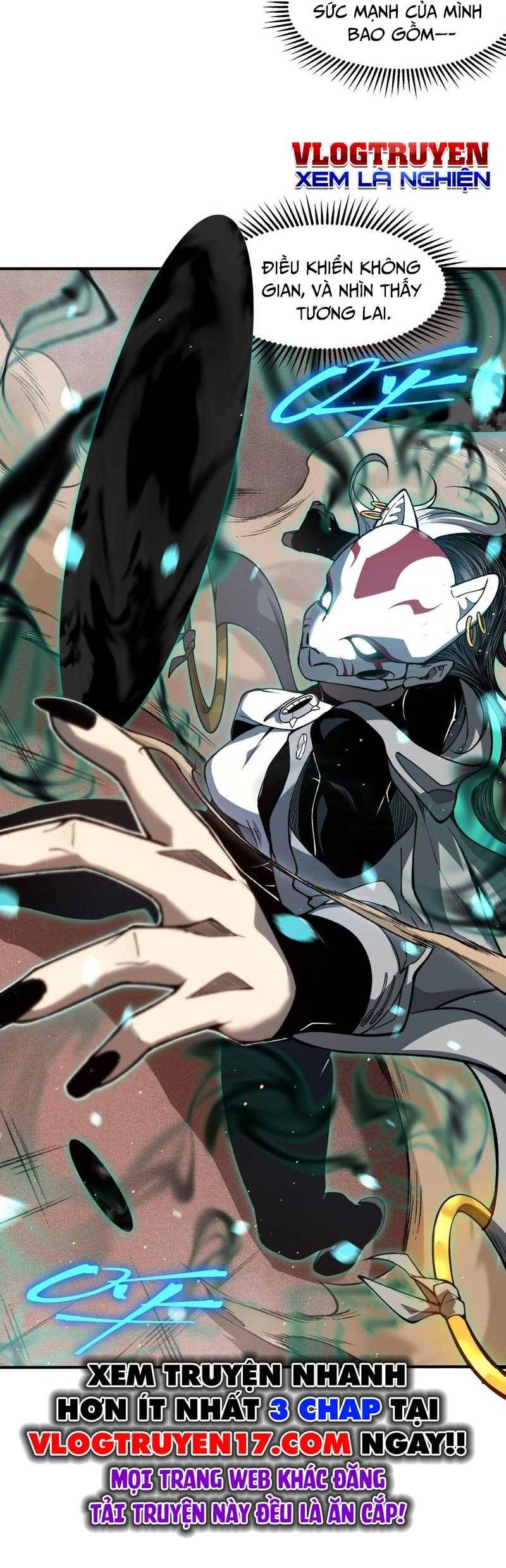 Quỷ Tiến Hóa: Chapter 62
