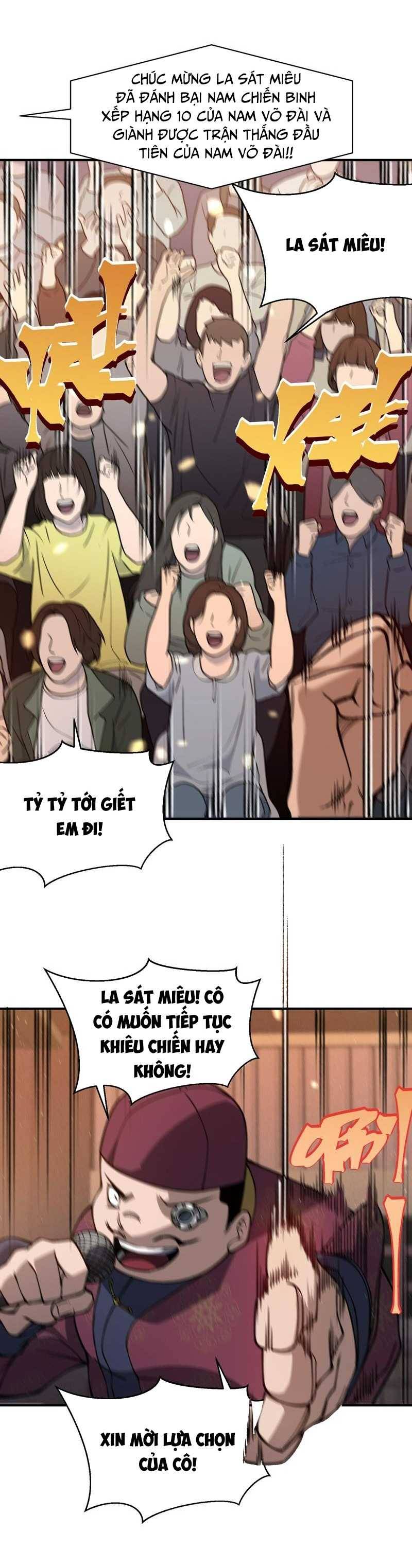 Quỷ Tiến Hóa: Chapter 62