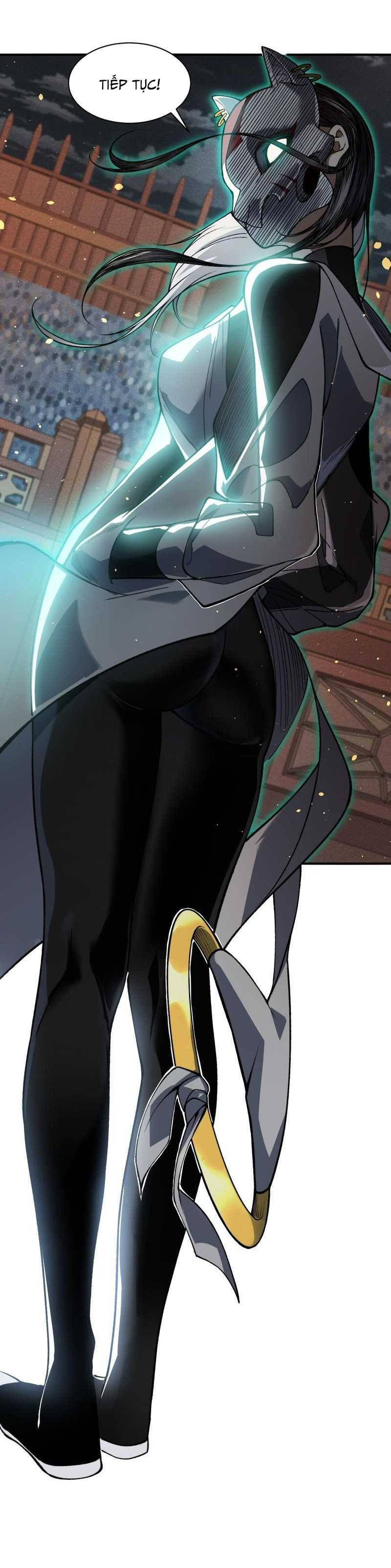 Quỷ Tiến Hóa: Chapter 62